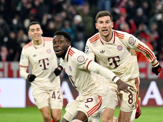 Bayern Munich: Cỗ máy hủy diệt không thể ngăn cản