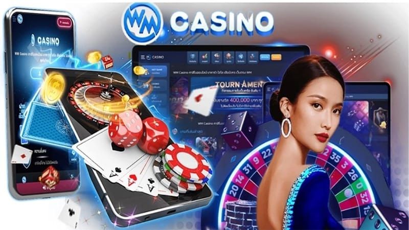 Bước Vào Thế Giới Cá Cược Hoàng Gia Tại WM Casino Kubet