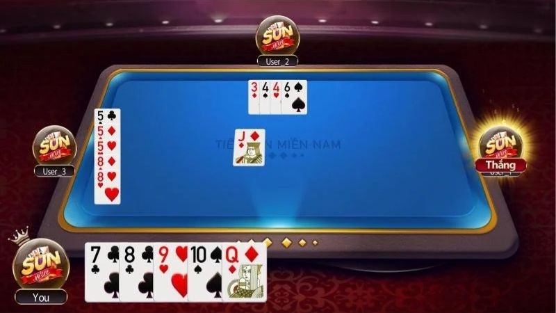 Đừng Bỏ Lỡ Mẹo Chơi Tiến Lên Miền Nam Sunwin Cực Hay