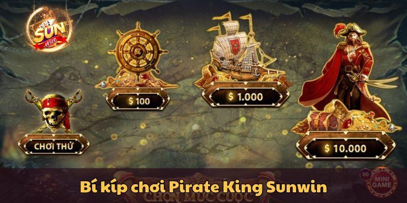 Các Tính Năng Nổi Bật Của Nổ Hũ Pirate King Sunwin