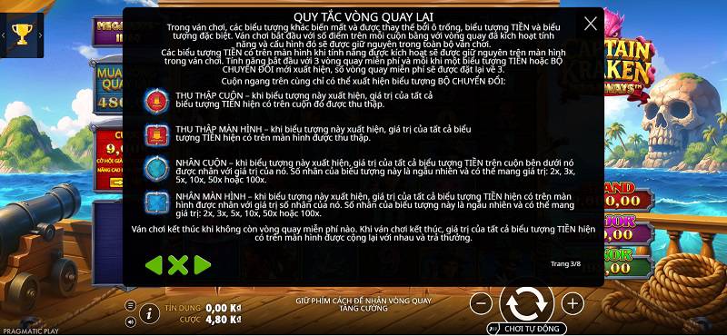 Mẹo kiểm soát biến động trong vòng chơi cơ sở