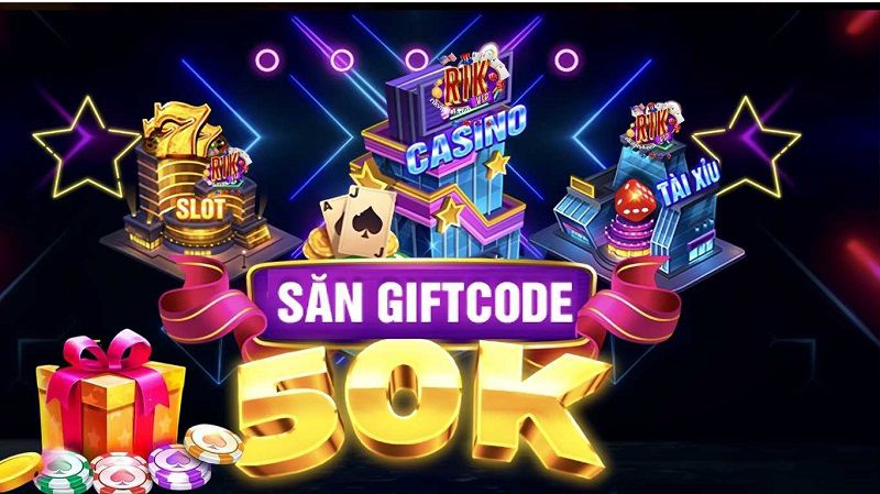 Tổng Hợp 4 Kênh Nhận Giftcode Rikvip