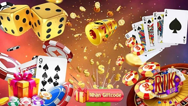 Hướng Dẫn Nhập Giftcode Rikvip 3 Bước