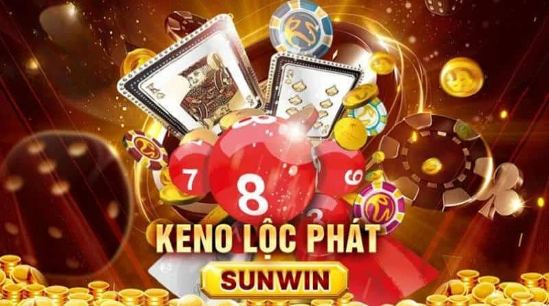 Cách chọn số trong Keno Lộc Phát Sunwin dựa trên xác suất