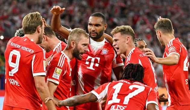 Sự trỗi dậy của Bayern Munich