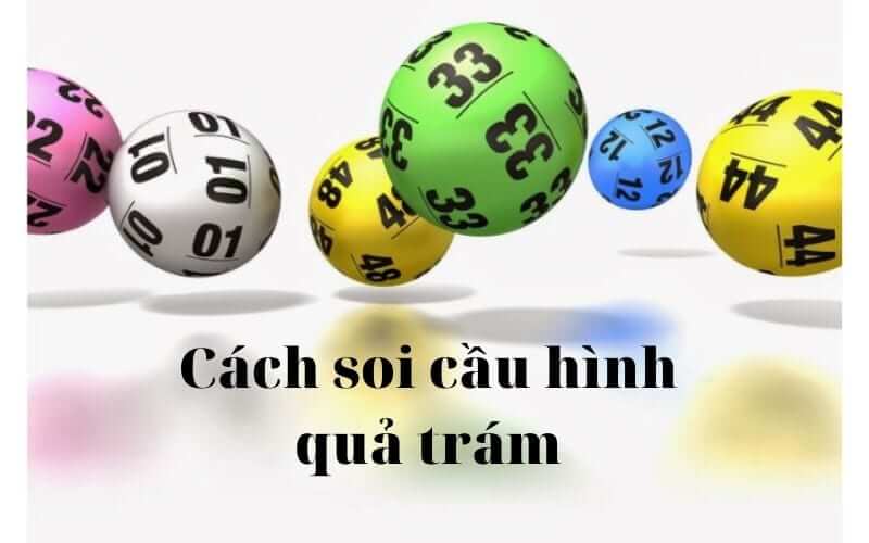 Hướng dẫn soi cầu lô đề miền Bắc Kubet theo hình quả trám