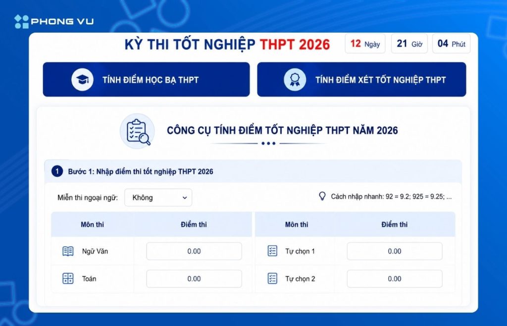 Cách Tính Điểm Xét Tuyển Đại Học Chuẩn Theo Quy Định Hiện Hành