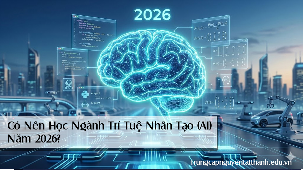 Có Nên Học Ngành AI Không?