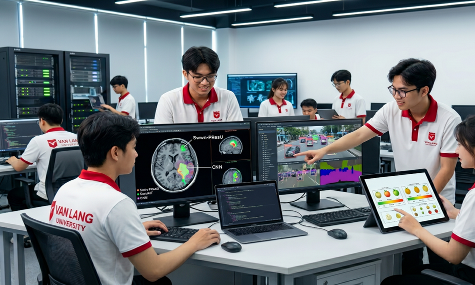 Lộ Trình Học Tập Và Nền Tảng Cần Thiết Cho Ngành AI
