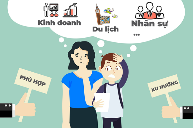Học Lực Trung Bình Không Phải Là Rào Cản