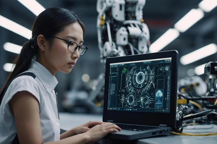 Ngành Trí Tuệ Nhân Tạo (AI) Học Gì