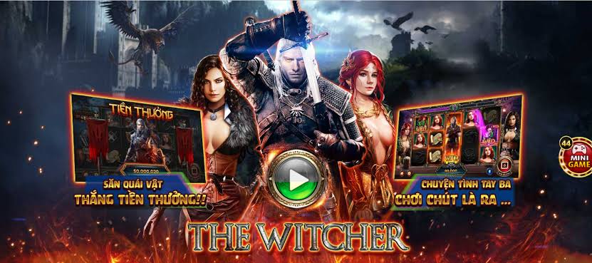 The Witcher Wild Hunt Go88 Và Cuộc Săn Quái Vật